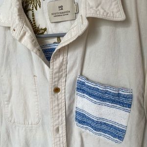 Scotch and Soda - Paradise shirt